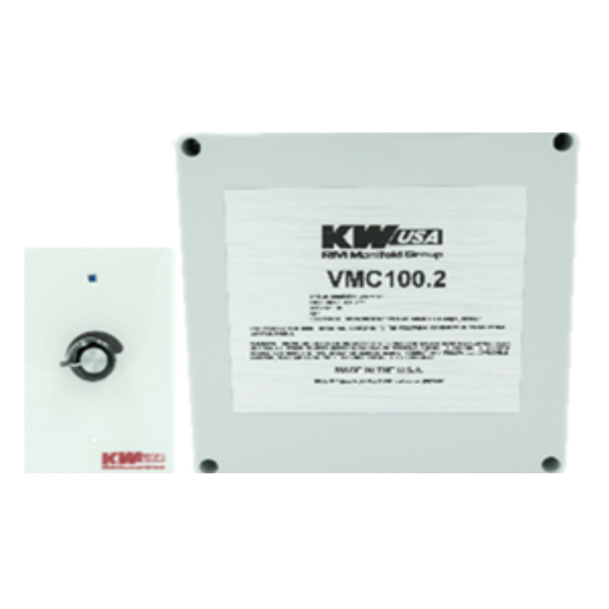 Mason-Lite Quiet RSD Fan Control Package for Solid Fuel Fireplace