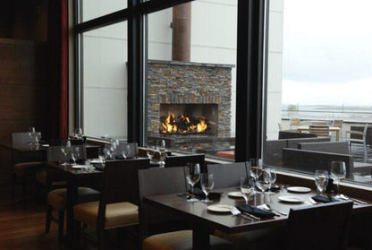 Mason-Lite Regal 72" Traditional Indoor/Outdoor Wood Burning Firebox Kit