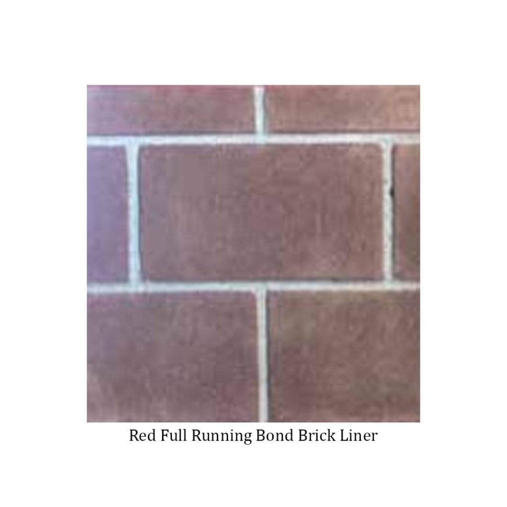 Mason-Lite Split Herringbone Brick Panels