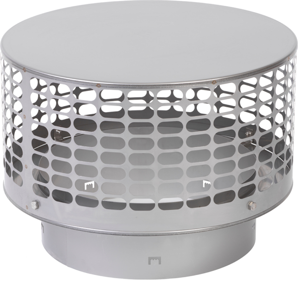 Mason-Lite Stainless Steel Chimney Cap