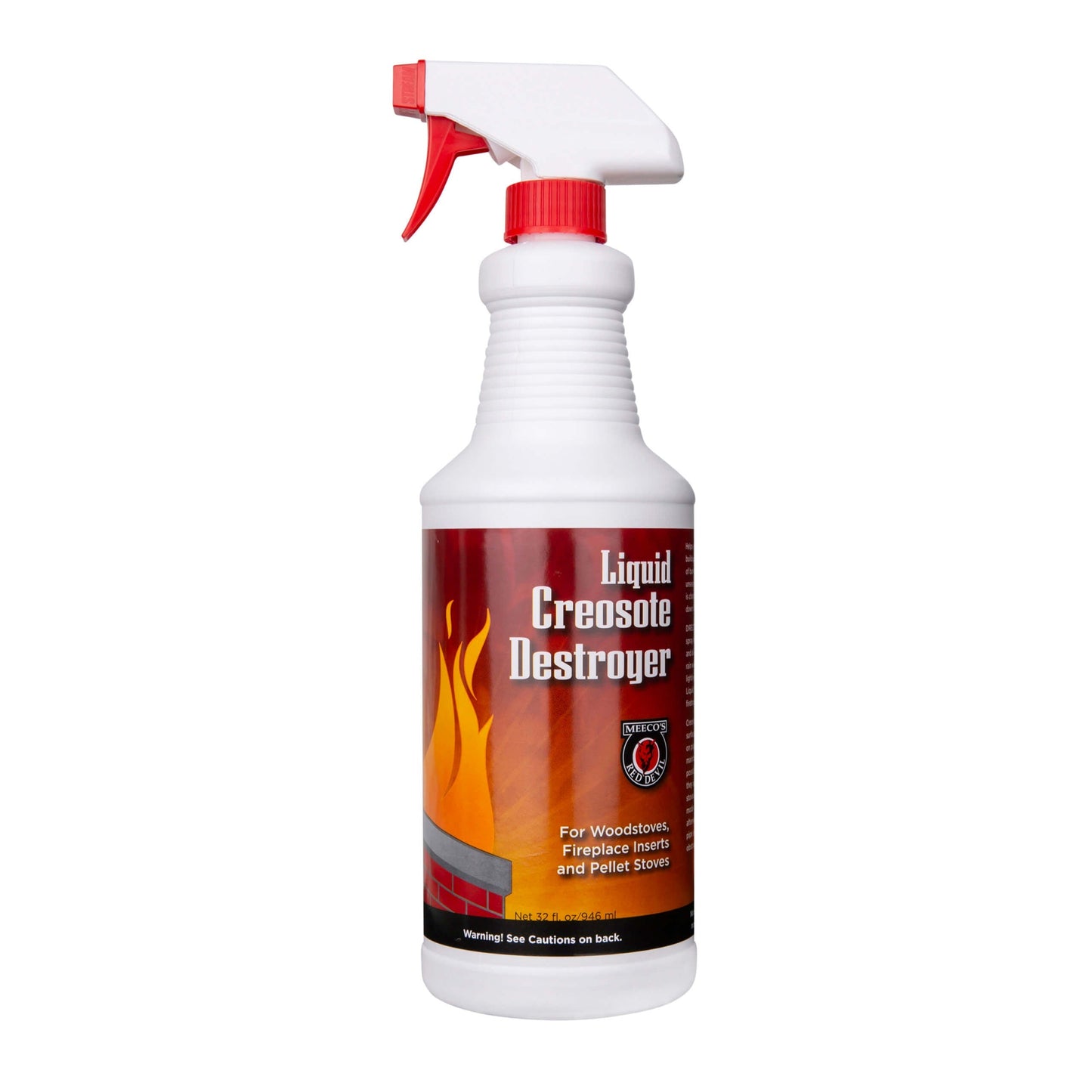 Meeco ME12 32oz Liquid Creosote Destroyer