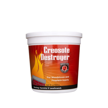 Meeco ME25 2lb Tub Powder Creosote Destroyer