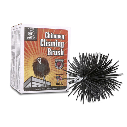 Meeco ME30607 6" Square Wire Brush
