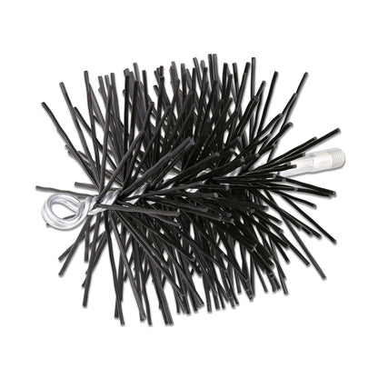 Meeco ME70011 0.25" NPT Eye Socket Nipple