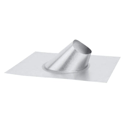 Metal-Fab 4DF-12 Direct Vent Roof Flashing 6/12 - 12/12