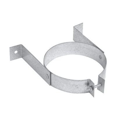 Metal-Fab 5" Diameter Direct Vent Wall Strap Support