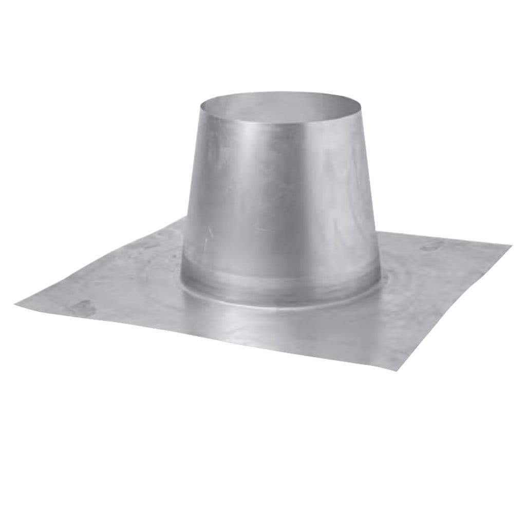Metal-Fab 6" Diameter Corr/Guard Aluminum Flashing