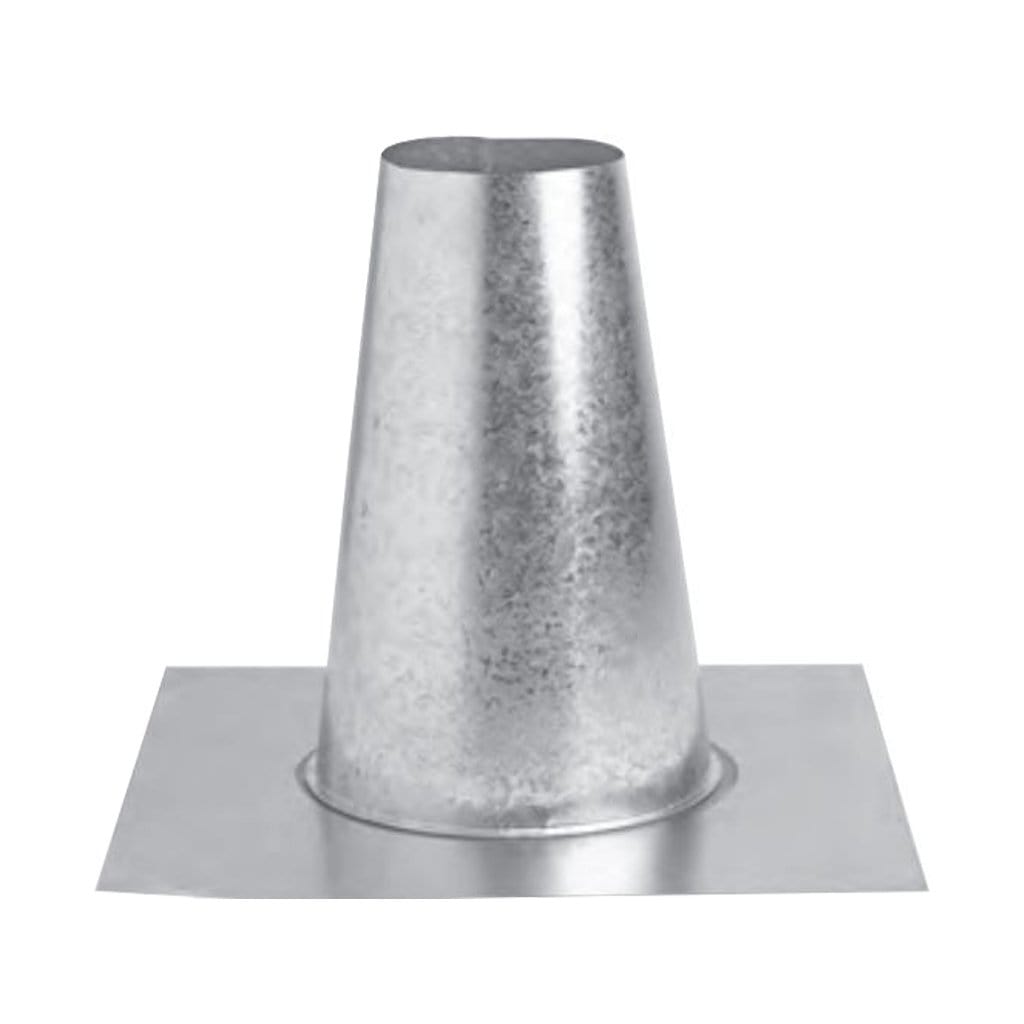 Metal-Fab 6MFT Type B-Vent Flat Tall Cone Flashing