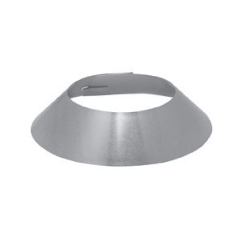 Metal-Fab 6TGASC Temp Guard Aluminum Storm Collar