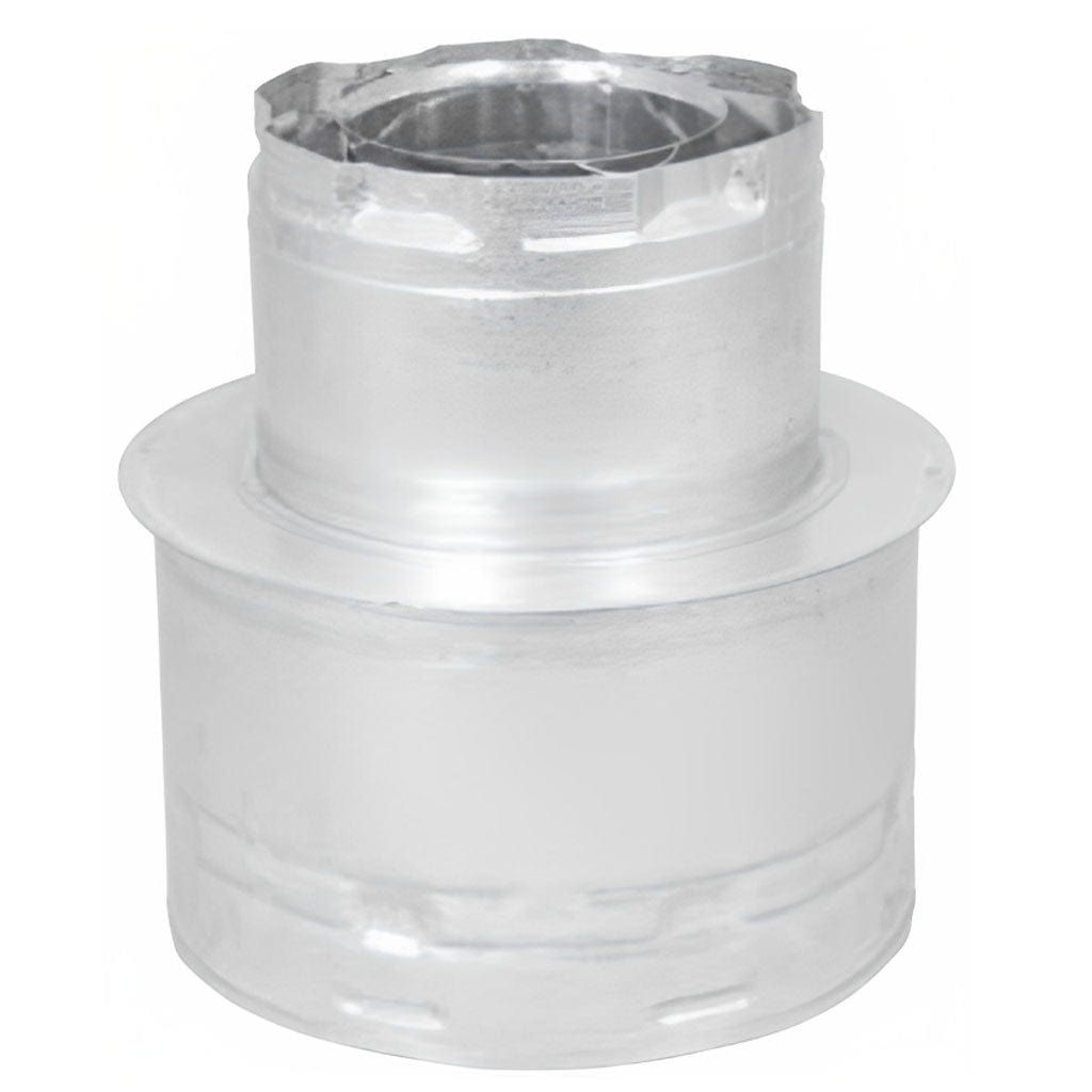 Metal-Fab 8" to 5" Direct Vent Reducer Adapter