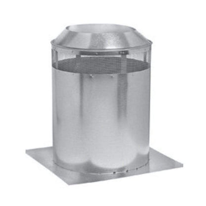 Metal-Fab Air-Cooled Temp/Guard 10" Attic Insulation Shield