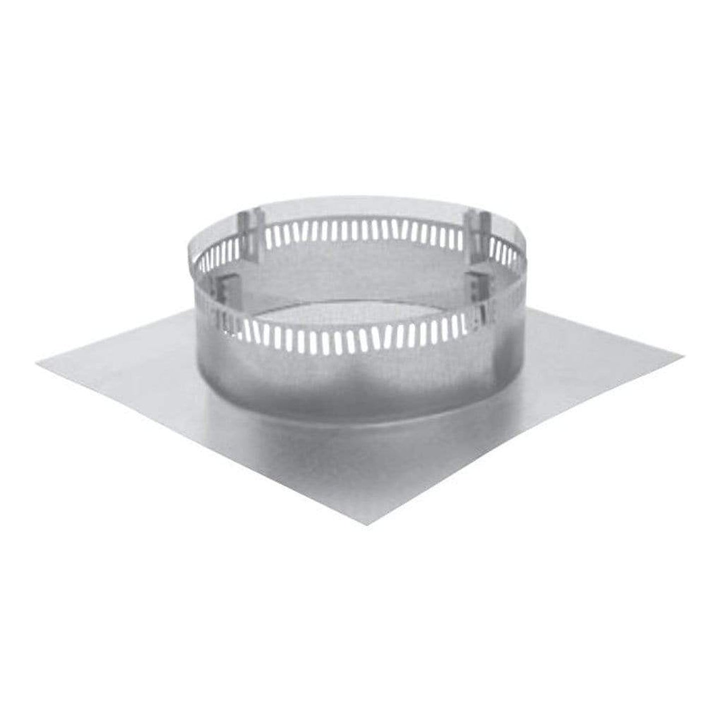 Metal-Fab Air-Cooled Temp/Guard 12" Chase Top Flashing