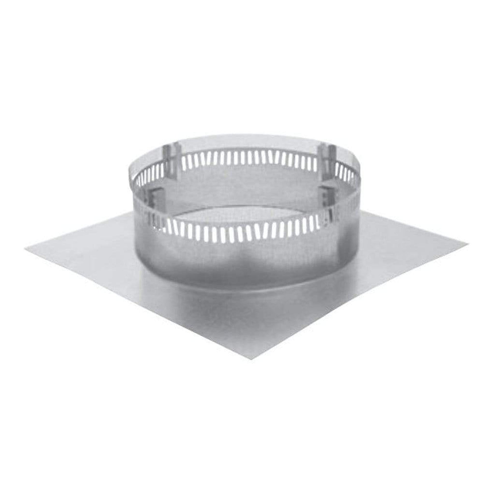 Metal-Fab Air-Cooled Temp/Guard 12" Chase Top Flashing