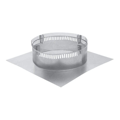 Metal-Fab Air-Cooled Temp/Guard 12" Chase Top Flashing