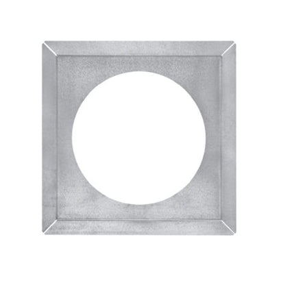 Metal-Fab Air-Cooled Temp/Guard 12" Firestop Assembly