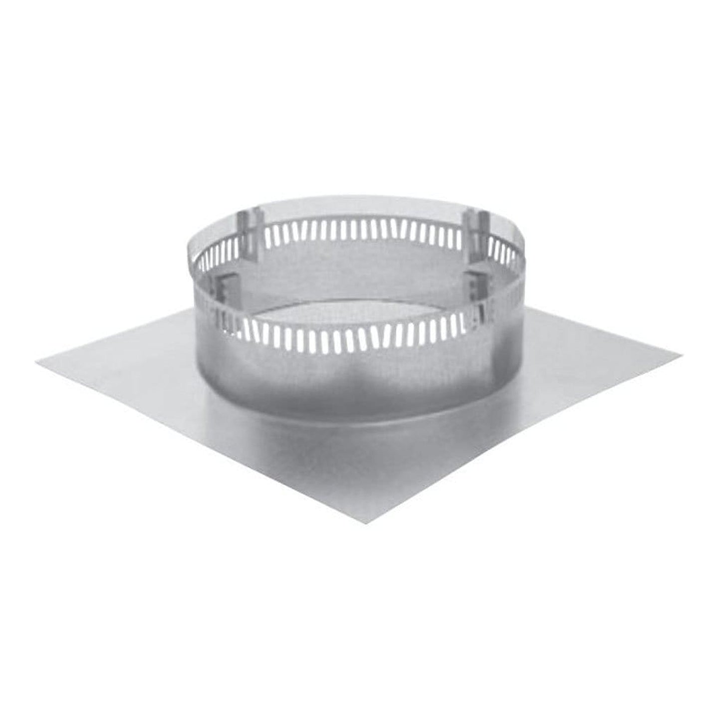 Metal-Fab Air-Cooled Temp/Guard 14" Chase Top Flashing