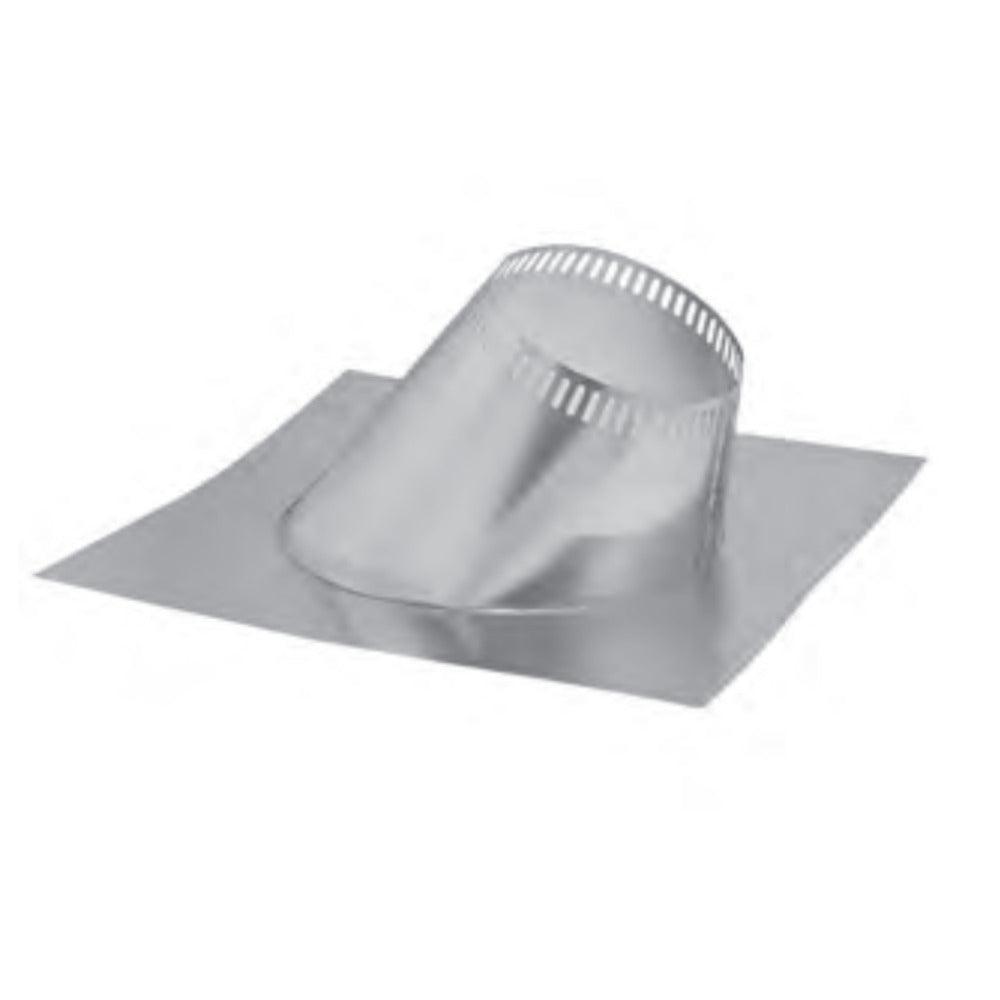 Metal-Fab Air-Cooled Temp/Guard 14" Roof Flashing 2/12 - 5/12 Pitch