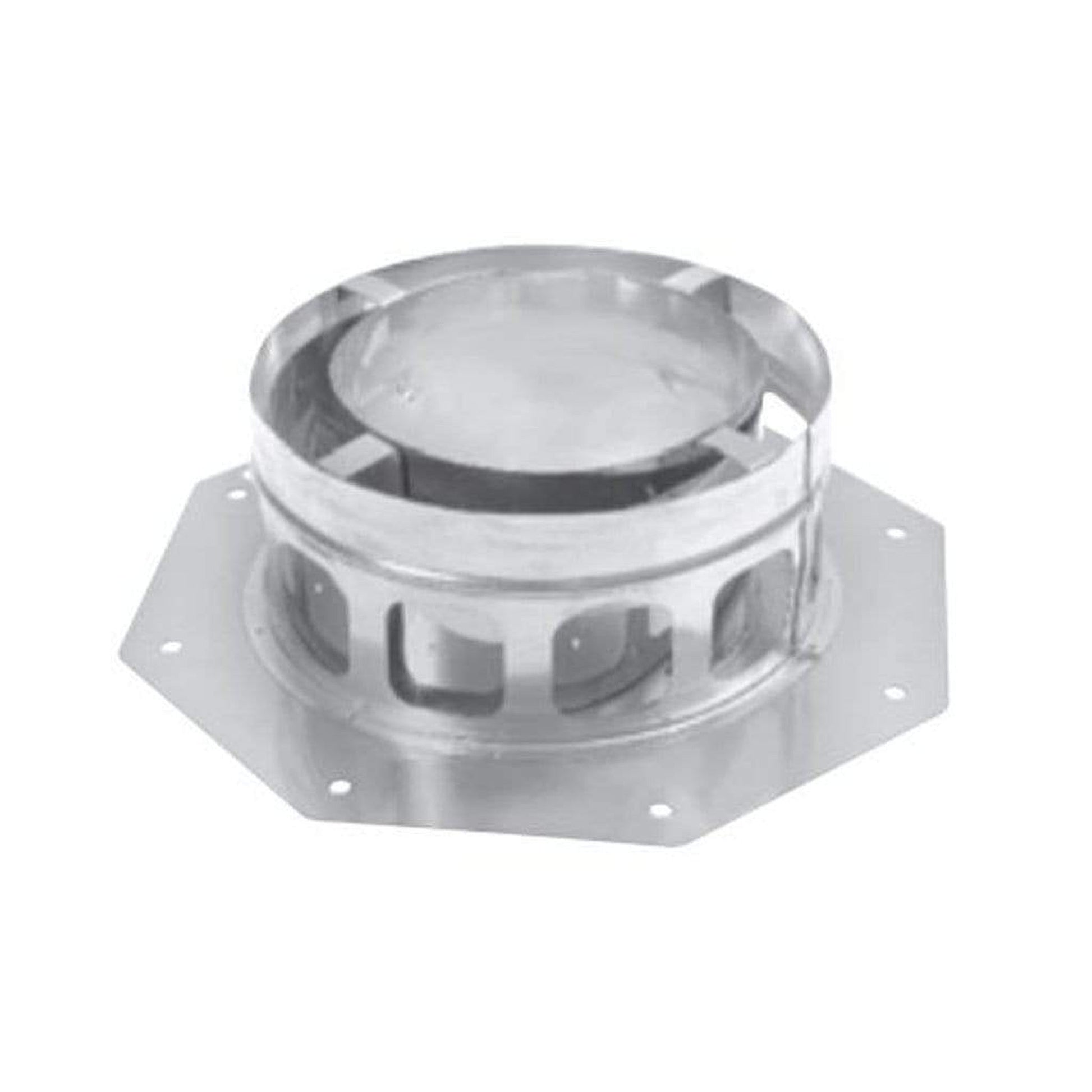 Metal-Fab Air-Cooled Temp/Guard 16" Diameter Anchor Plate