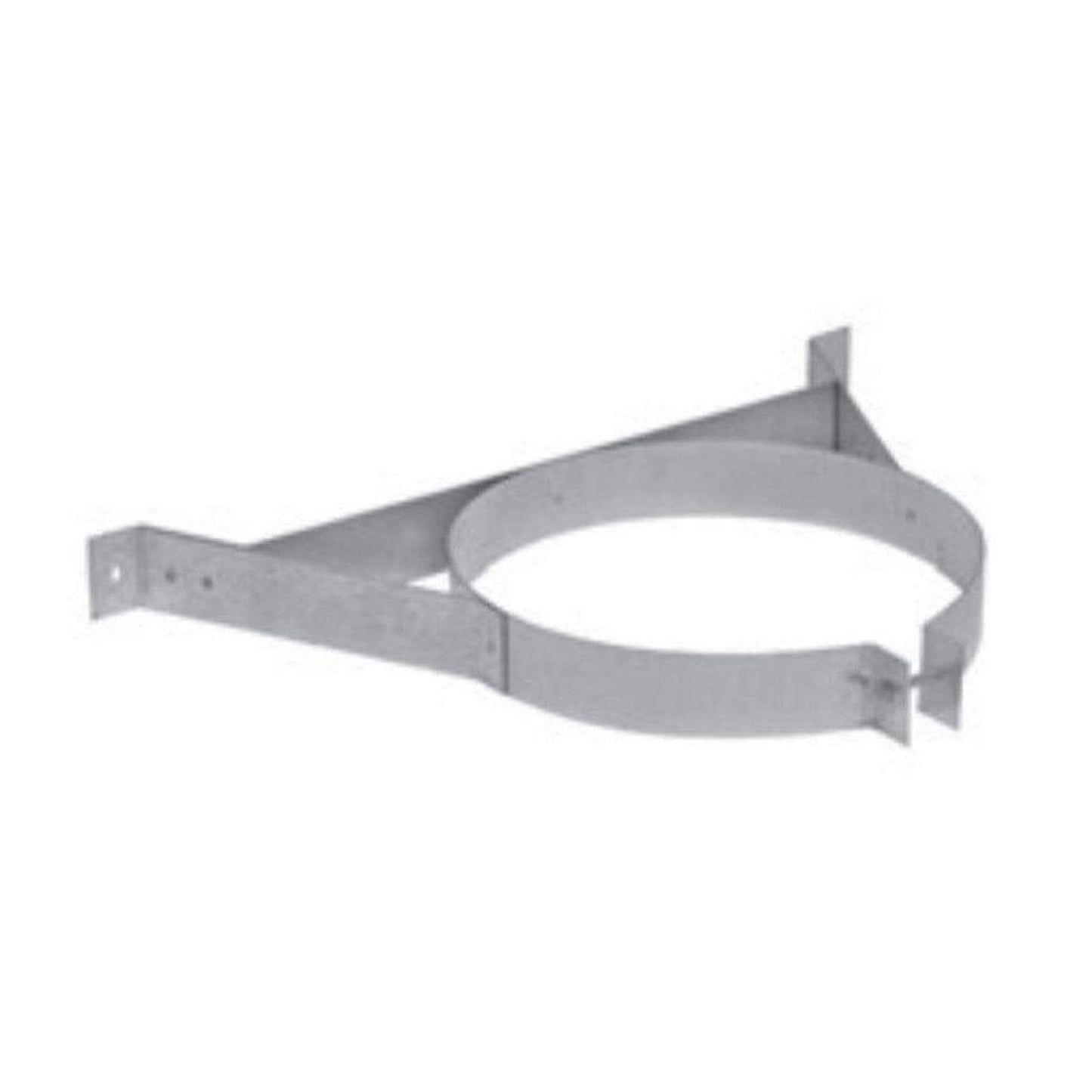 Metal-Fab All-Fuel Temp/Guard 10" Wall Band