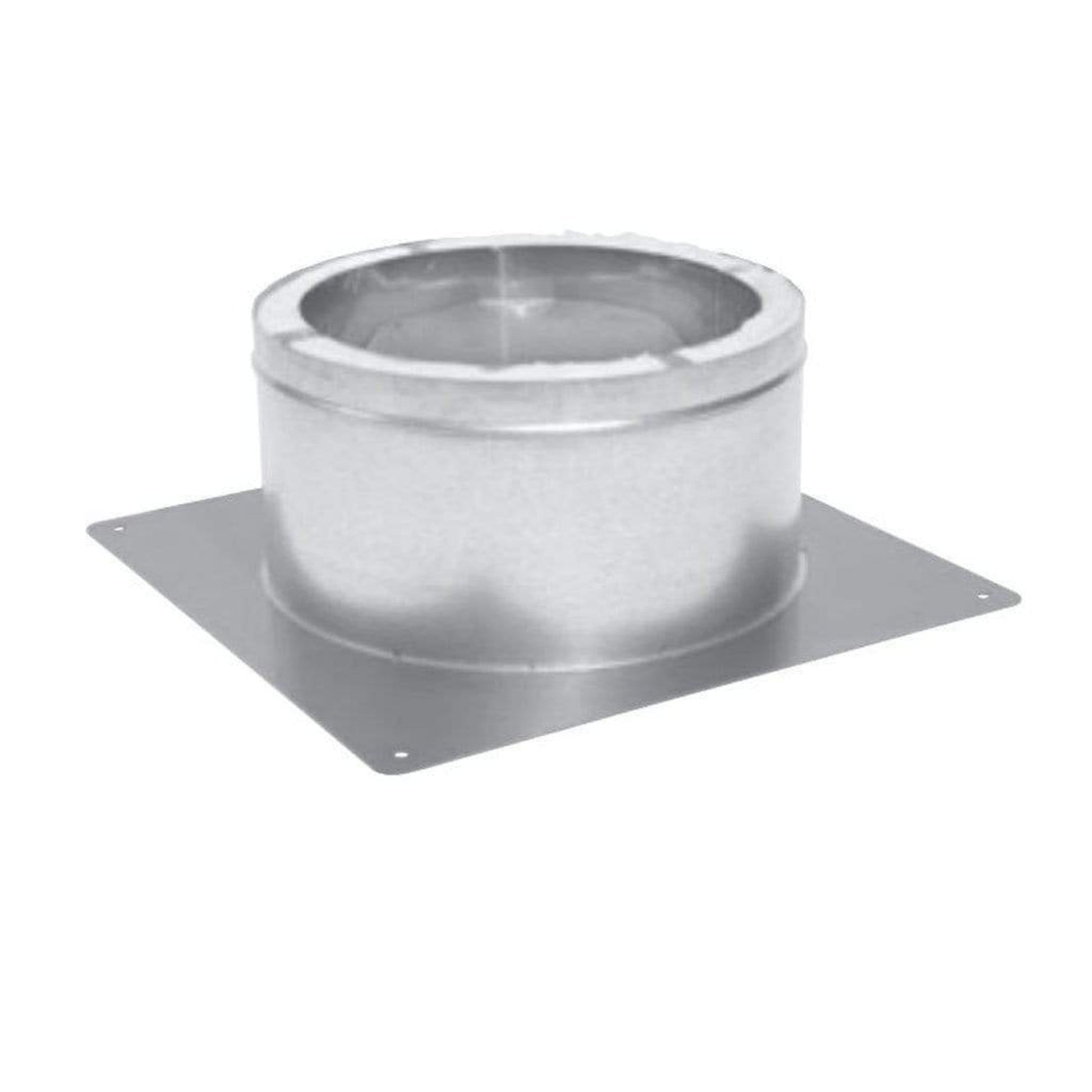 Metal-Fab All-Fuel Temp/Guard 14" Diameter Anchor Plate