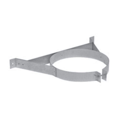 Metal-Fab All-Fuel Temp/Guard 16" Wall Band