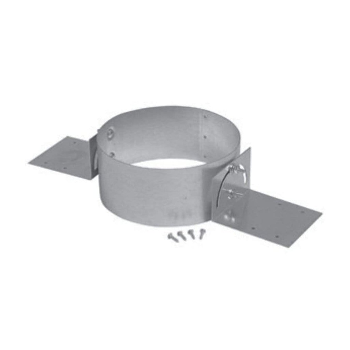 Metal-Fab All-Fuel Temp/Guard 8" Adjustable Roof Support