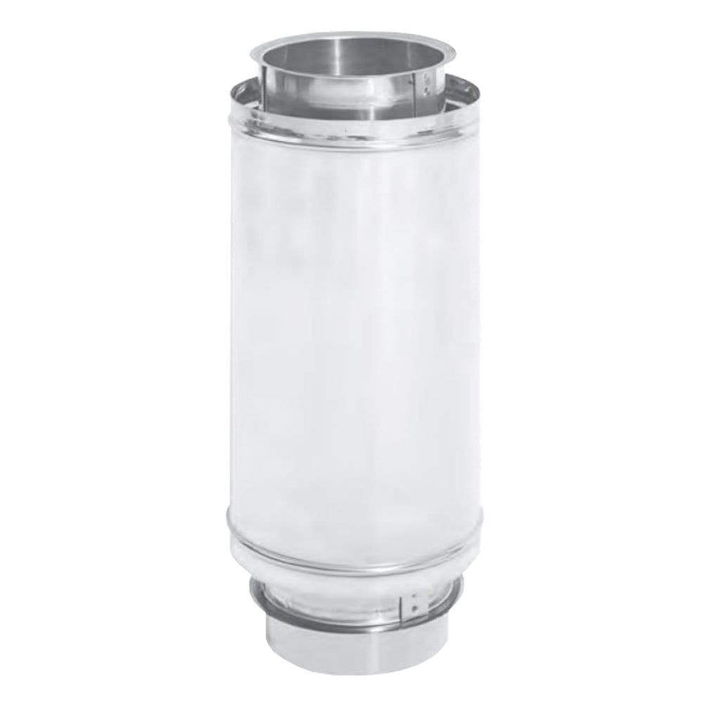 Metal-Fab Corr/Guard 6" x 12" Aluminum Pipe Length