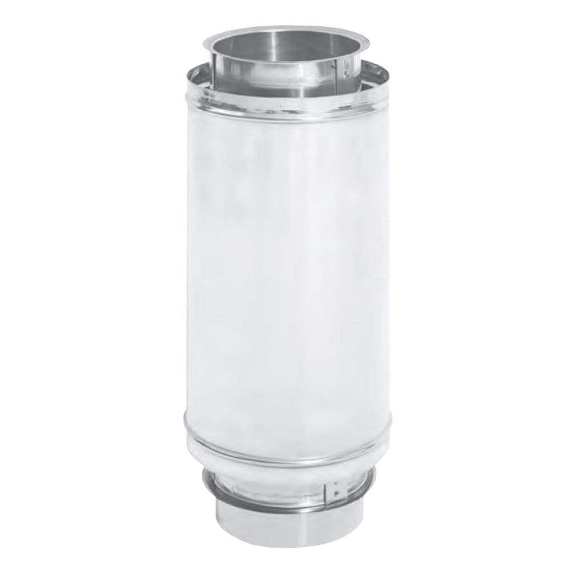 Metal-Fab Corr/Guard 6" x 12" Aluminum Pipe Length