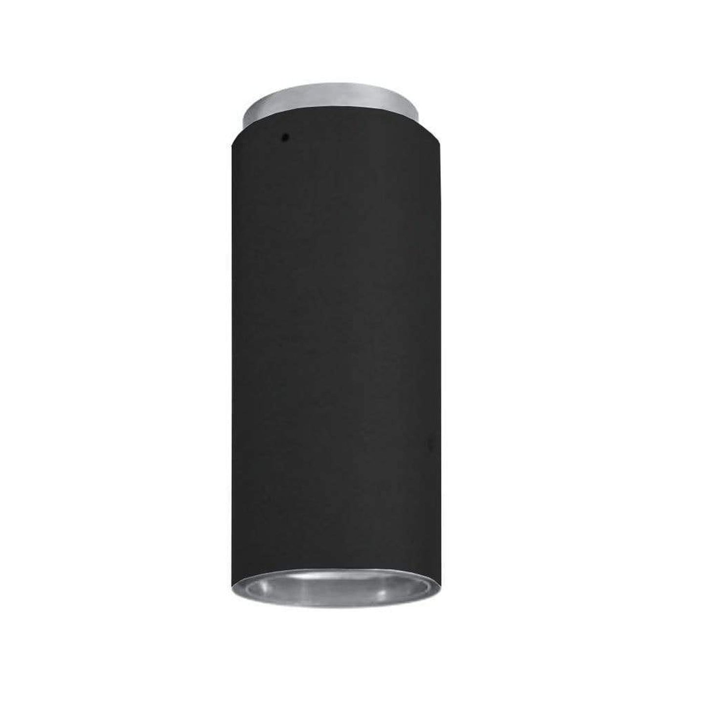 Metal-Fab Premium Biomass 3" Black Female Flex Adapter
