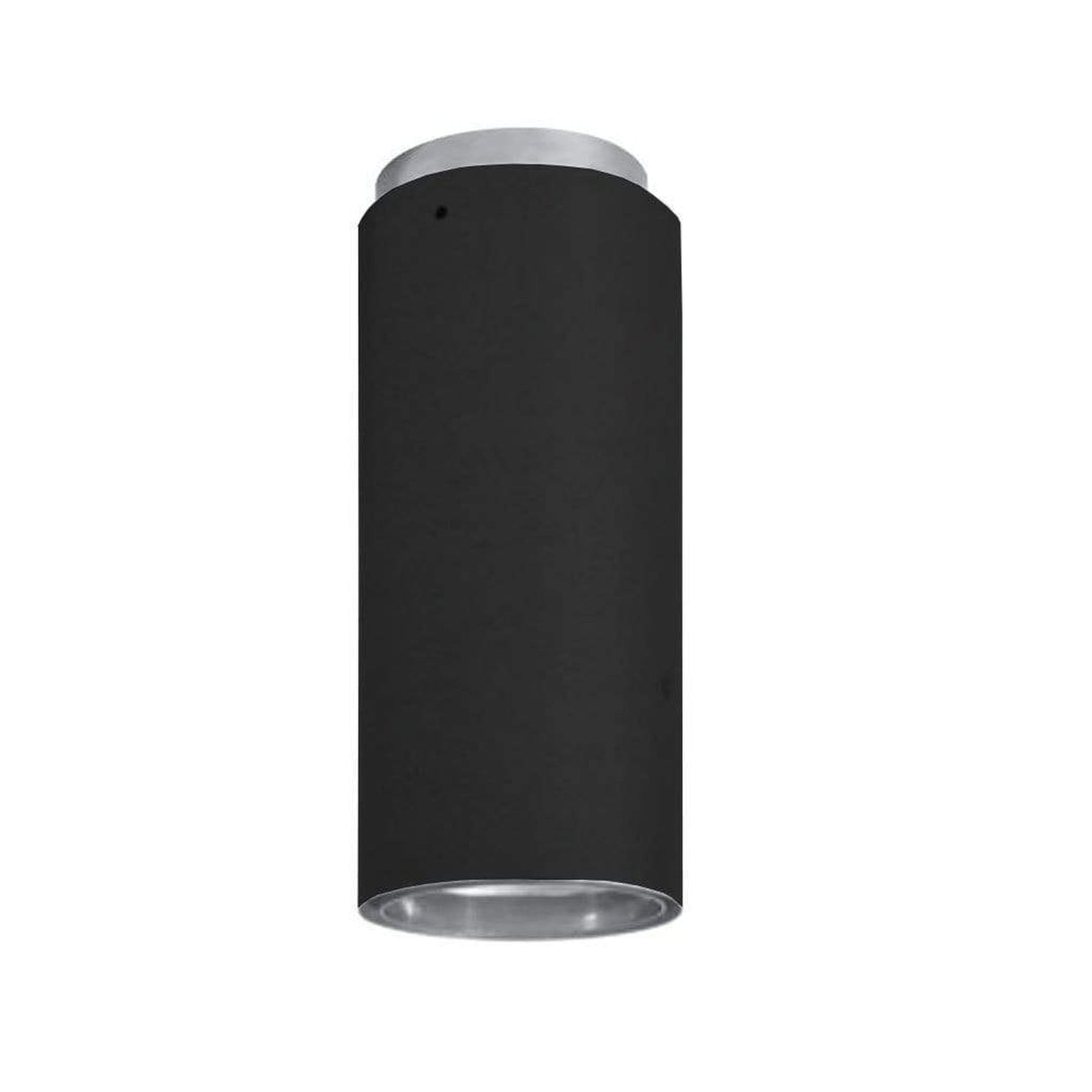 Metal-Fab Premium Biomass 3" Black Female Flex Adapter