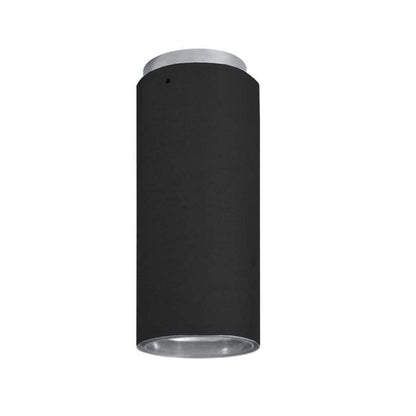 Metal-Fab Premium Biomass 3" Black Female Flex Adapter