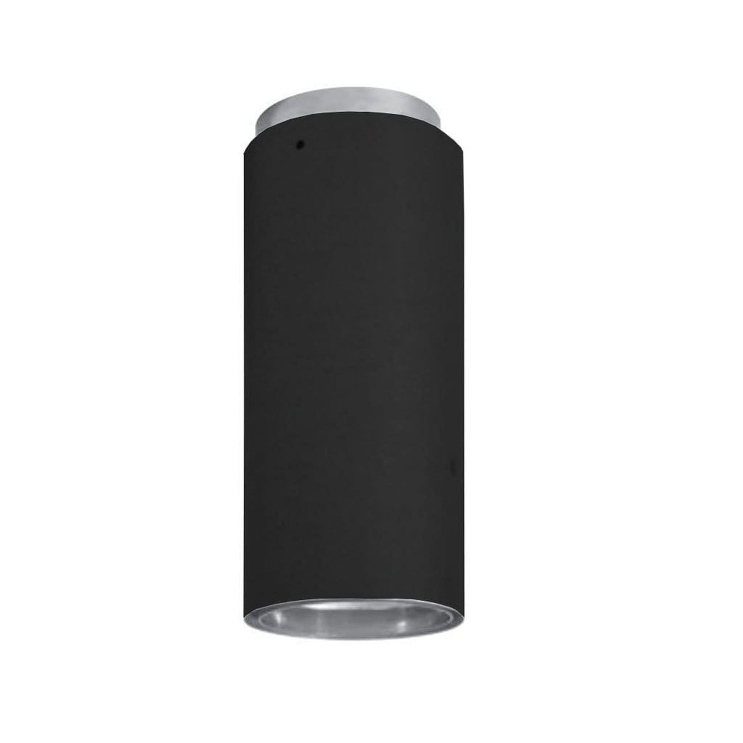 Metal-Fab Premium Biomass 4" Black Female Flex Adapter