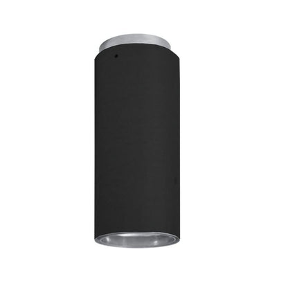 Metal-Fab Premium Biomass 4" Black Female Flex Adapter