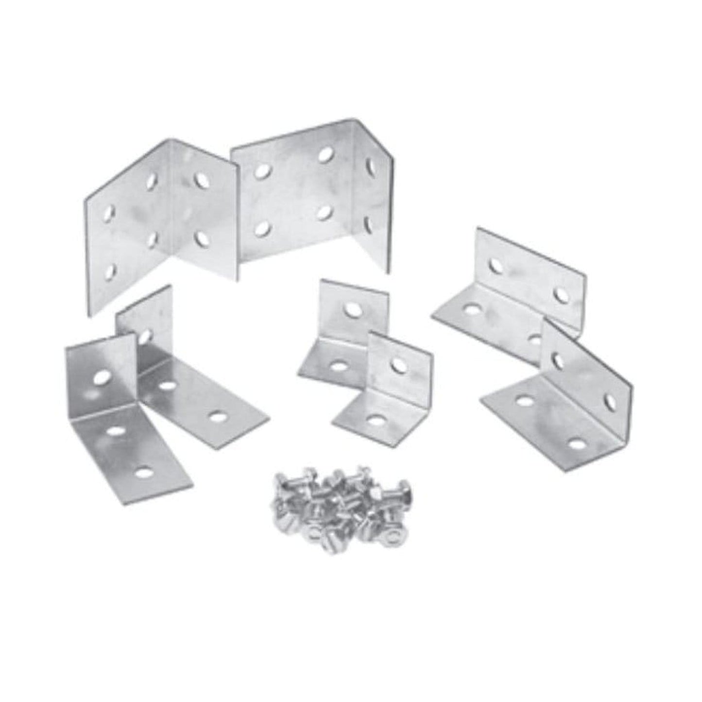 Metal-Fab Premium Biomass PWAS Wall Support Adjustment Kit