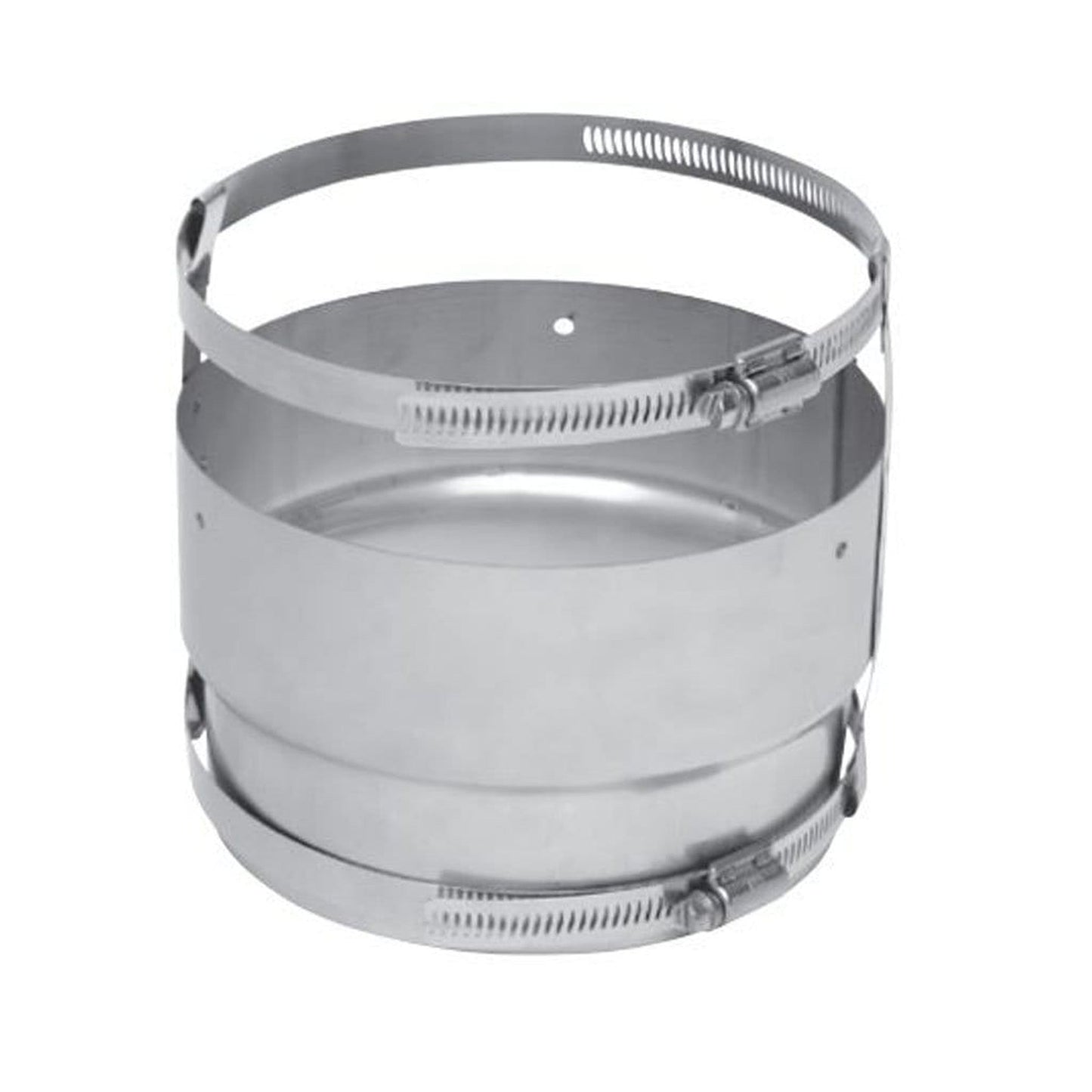 Metal-Fab SuperFlex 6" Diameter Standard Flex Connector With Clamp Connector