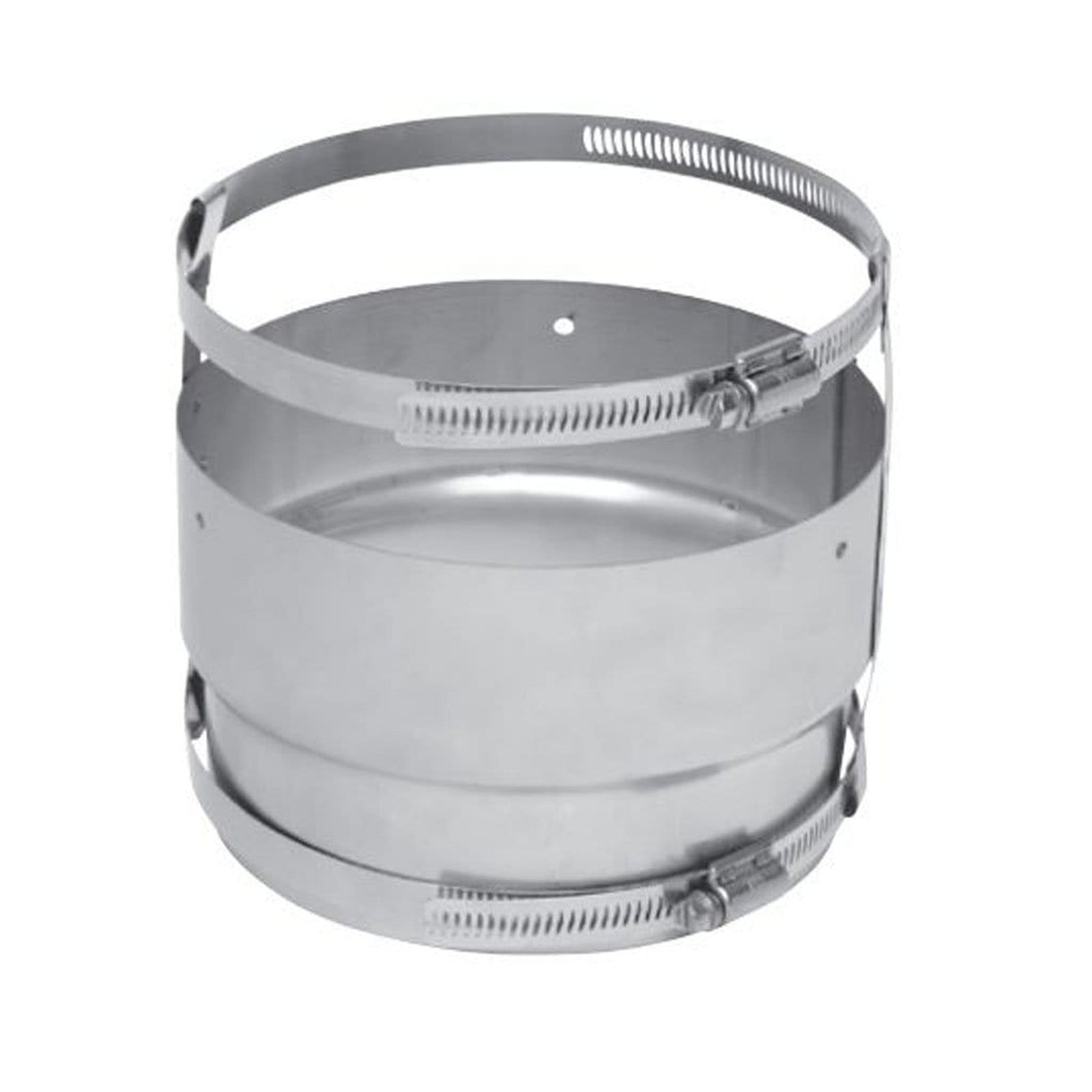 Metal-Fab SuperFlex 6" Diameter Standard Flex Connector With Clamp Connector