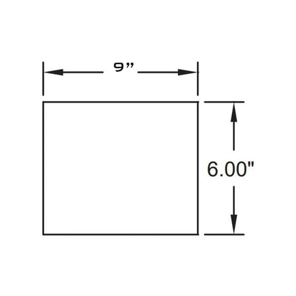 Metal-Fab SuperFlex 9" Mortar Sleeve