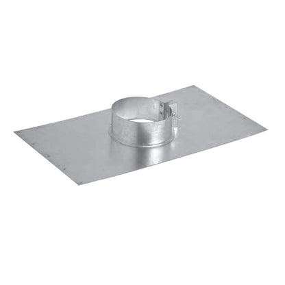 Metal-Fab Type B-Vent 10" Support Plate
