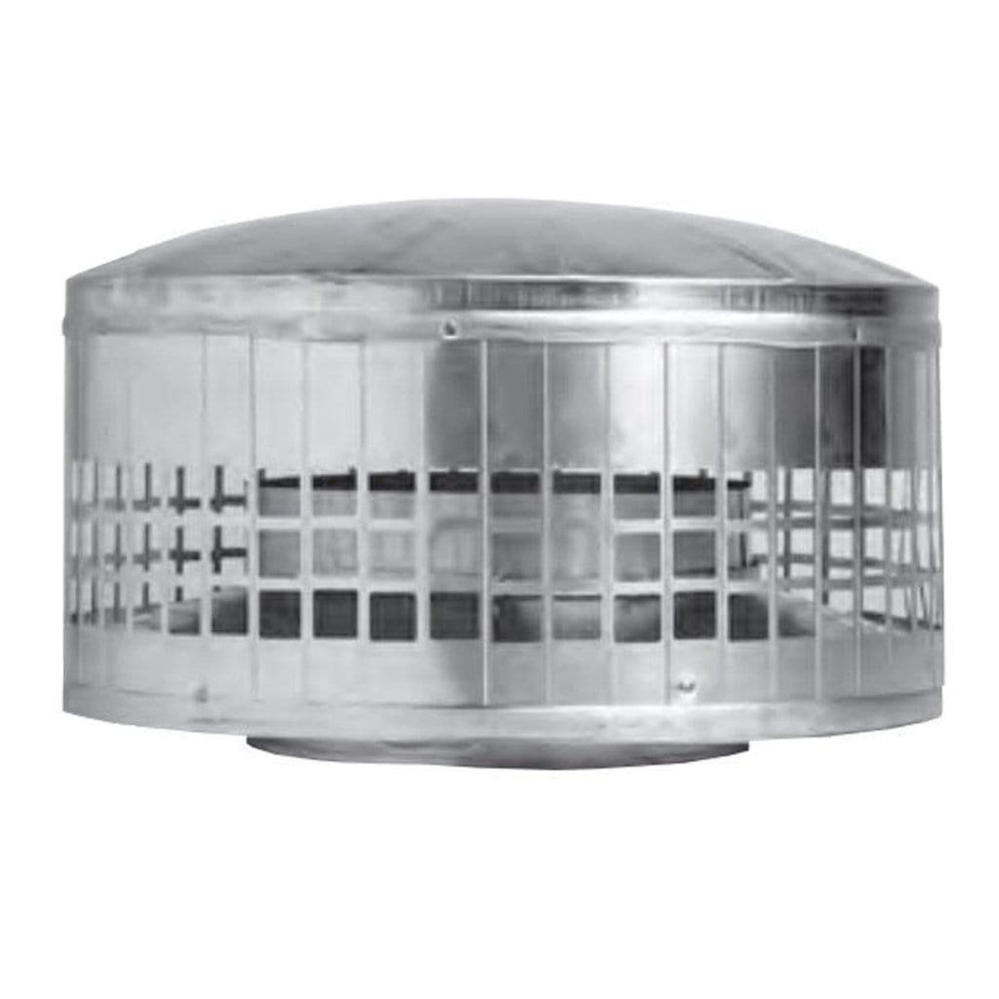 Metal-Fab Type B-Vent 12" x 19" High-Performance Vent Cap