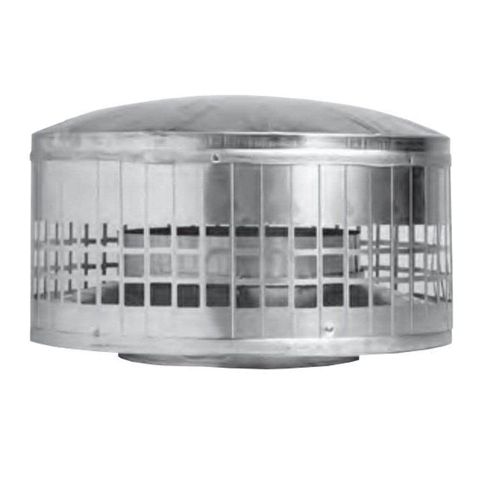 Metal-Fab Type B-Vent 12" x 19" High-Performance Vent Cap