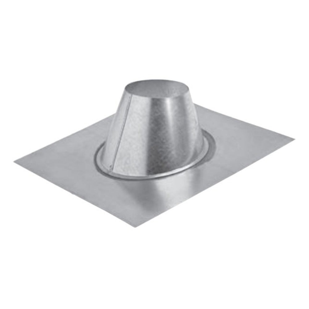 Metal-Fab Type B-Vent 14" 2/12 to 5/12 Pitch Standard Flashing
