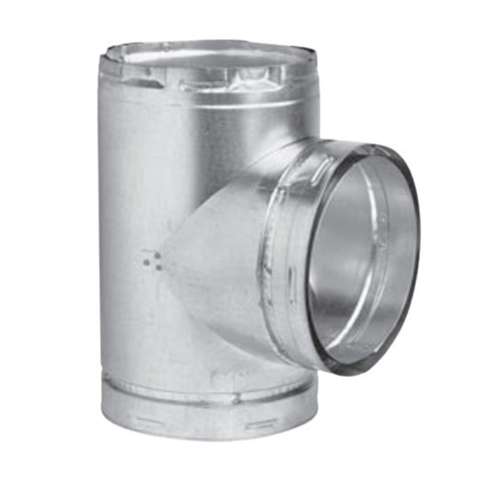 Metal-Fab Type B-Vent 16" x 28" Standard Tee