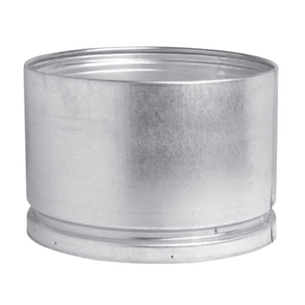 Metal-Fab Type B-Vent 18" x 24" Chimney Length Pipe