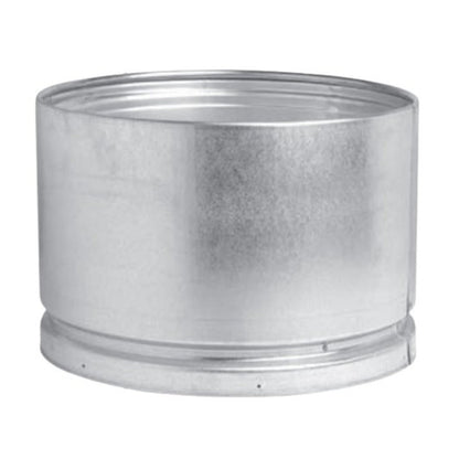 Metal-Fab Type B-Vent 18" x 24" Chimney Length Pipe