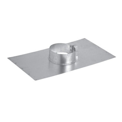 Metal-Fab Type B-Vent 24" Support Plate