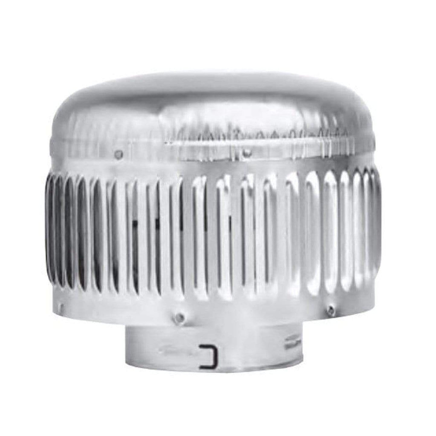 Metal-Fab Type B-Vent 3" High-Performance Vent Cap