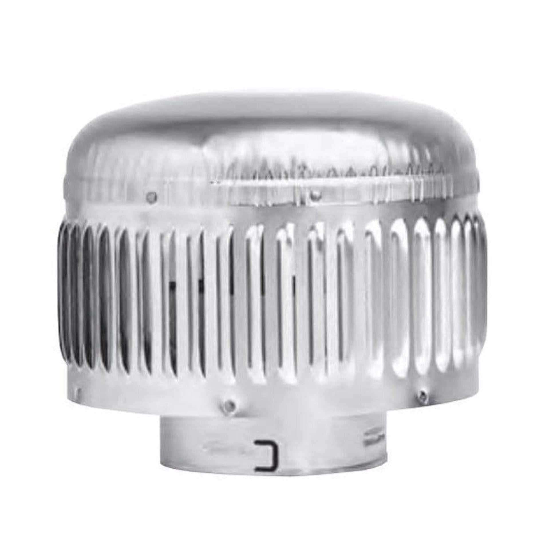 Metal-Fab Type B-Vent 3" High-Performance Vent Cap