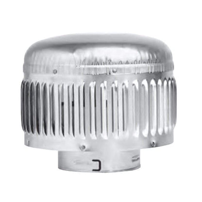 Metal-Fab Type B-Vent 3" High-Performance Vent Cap