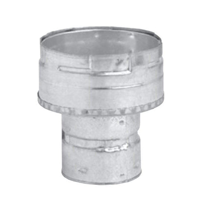 Metal-Fab Type B-Vent 3" to 5" Increaser
