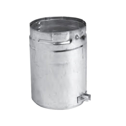 Metal-Fab Type B-Vent 4" Adapter
